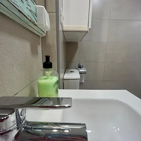 Apartament Centro Estudio Con Balcon