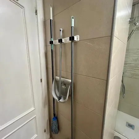 Centro Estudio Con Balcon Apartament