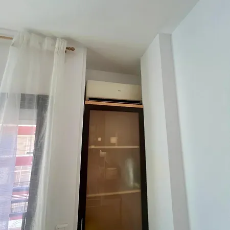 Apartament Centro Estudio Con Balcon
