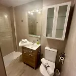 Centro Estudio Con Balcon Appartement Torremolinos