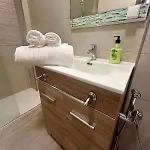 Centro Estudio Con Balcon Appartement
