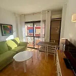 Appartement Centro Estudio Con Balcon