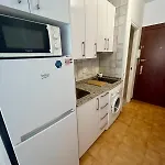 Appartement Centro Estudio Con Balcon Torremolinos