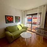 Centro Estudio Con Balcon