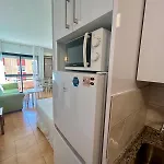 Appartement Centro Estudio Con Balcon Torremolinos