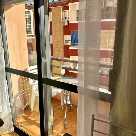 Appartement Centro Estudio Con Balcon *
