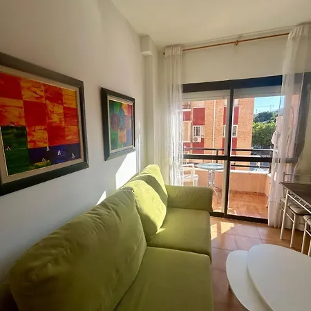 Centro Estudio Con Balcon Appartement