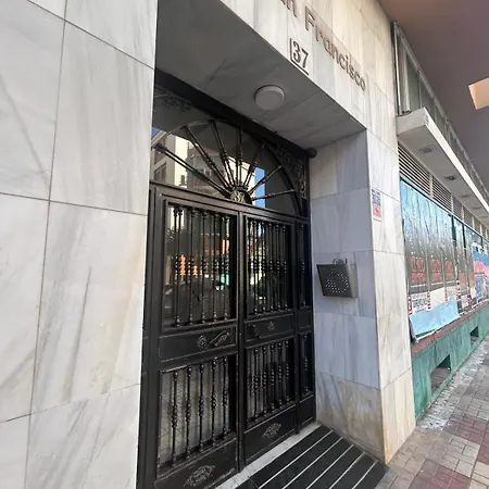 Appartement Centro Estudio Con Balcon